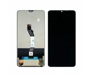 LCD Xiaomi Redmi Note 8 Pro із чорним тачскрином (M)