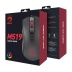 Миша провідна MARVO M519 (ігрова, Led) Black