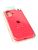 Чехол iPhone 16 Silicon Case original FULL №29 coral (4you)