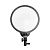 Лампа Neepho NP-33 круглая (для штатива 33 см) (LED) Black