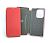 Flip Cover for Xiaomi Redmi Note 14(4G) 164mm Europe version Original Red (4you)