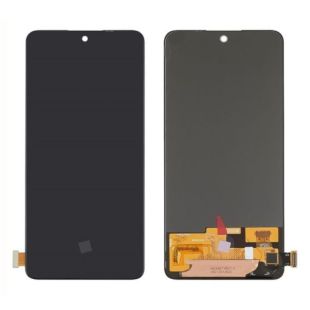 LCD Xiaomi Redmi Note 13(4G) із чорним тачскрином OLED (M)