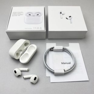 Bluetooth-гарнитура Apple AirPods 3 No Logo