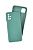 Чехол Samsung M31s/M317f Silicon Soft Touch Dark green "Акционная цена"
