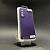 Чохол Samsung A36 Silicon Original FULL №13 Violet (4you)