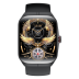 Часы Smart Watch 4you VIBE (1.95",AMOLED 410*502,VA,300mAh,Звонки,Metal,12мес гарант,РРЦ-2300) Black