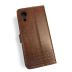 Flip Cover for Samsung A03/A035 Mia Brown ( 4you )