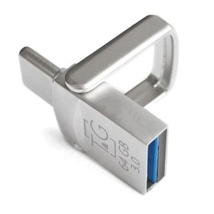 Usb 3.0 64Gb T & G 104 Metal series (Type C)