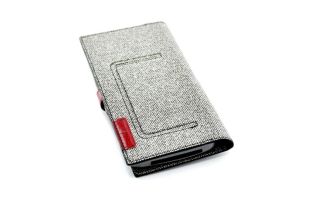 Чохол-книжка 4you BELT 4,5 "- 4,8" grey універсальна 