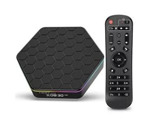 Smart TV T95Z PLUS (4/32GB, Allwinner h618 Quadcore cortex-A53, Mali-G31 MP2, Android 12.0, 2.4G)