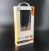 CЗУ 4you A43 (18W, Fast Charger QC 3.0, 5V/3A, 9V/12V-1.5A, 1USB) black+Type C 3А Dvina