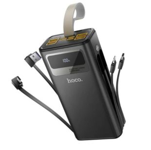 Power Bank 30000mAh HOCO DB58 Plentiful 22.5W Black