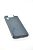 Чехол Xiaomi Redmi Note 8T Silicon Original FULL №1 Black (4you)