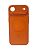 Чохол iPhone 17Air Silicon IPHONE 17 STYLE with MagSafe Orange