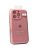 Чохол iPhone 16Pro Silicon Case original FULL Camera №6 Light pink (4you)