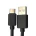 Usb-cable Type-C 4you Original Quality (2.4A, черный)