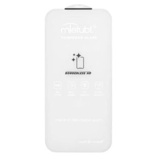 Защитное стекло iPhone 16Pro / iPhone 17/18 / iPhone 17Pro/18Pro Borderless HD MIETUBL (тех пак)