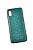 Чохол Samsung A01 Core / M01 Core Silicon Lizard Dark green