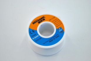 Припой катушка MECHANIC HX-T100 0,2 мм, 55 гр, Sn 63% , Pb 37% (M) 