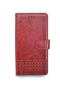Чехол-книжка 4you MIA 6.8" Red универсальная  