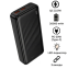 Power Bank 20000mAh BOROFONE BJ80A 22.5W Black (А) - Ціна Тижня!