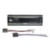 Автомагнитола CYCLONE MP-1086M BA (Micro SD, Bluetooth, FM, USB,12 мес гарантия)