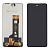LCD ZTE Nubia Focus 5G/ A75 5G з чорним тачскрином (M)