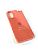 Чохол iPhone 16Plus Silicon Case original FULL №2 persimmon (4you)