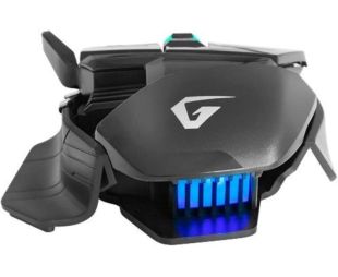 Миша провідна Gemix W130 (ігрова) Black