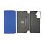 Flip Cover for Samsung A57 Original Blue (4you)