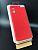 Чехол Samsung A07 4G Silicon Original FULL №5 Red (4you)