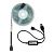 LED стрічка USB RGB 5V, IP 20, 10м, 100 світлодіодів, Bluetooth, на самоклейці (М) - Ціна Тижня!