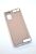 Чехол Samsung A03/A035 Silicon Original FULL №3 Pink sand (4you) "Акционная цена"