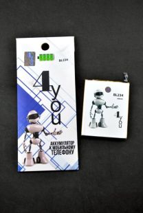 АКБ Lenovo BL-234 A5000 / P70 / P90 4you