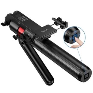 Держатель выдвижной для Selfi Monopod HOCO DYY04 Black