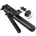 Держатель выдвижной для Selfi Monopod HOCO DYY04 Black