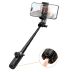 Держатель выдвижной для Selfi Monopod HOCO K27 Black