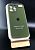 Чохол iPhone 16ProMax Silicon Case original FULL Camera №64 olive green (4you)