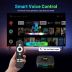Smart TV HK1 RBOX -K8 Mini 2/16GB (RK3518, Android 14.0, 4Core 64bit, 2.4G+5G+BT, VF)