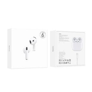 Bluetooth-гарнитура HOCO EW84 (Bluetooth 5.4) White