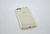 Чехол iPhone X/XS Silicon Case original FULL №11 antique white (4you) "Акционная цена"