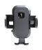 Holder 4you GL8 Black (регулируемая жесткая ножка,присоска на торпеду,класс.крепеж,РРЦ-252г)