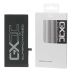 АКБ iPhone 8+ GXQC IC HC Supercharged посилений (3490 mAh) Service Pack (М)