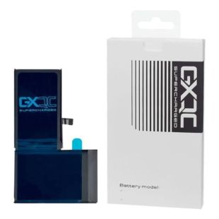 АКБ iPhone X IC HC, (3100 mAh) усиленный GXQC Supercharged Service Pack (М)