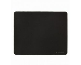 Коврик Gembird MP-S-BK-M (26*22см,тканевый) Black