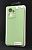 Чехол Xiaomi Redmi Note 12(4G) Silicon Original FULL №15 Green (4you)