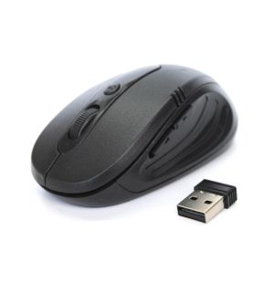 Миша бездротова 7100 Black