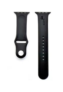 Ремешок для Smart Watch 4you LIFE/LIFE PRO 34 mm Black