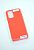 Чехол Samsung A30s/A50/A50s (2019) Silicon Original FULL №7 New apricot (4you) "Акционная цена"