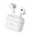 Bluetooth-гарнітура HOCO EQ35 Rhyme (Bluetooth 5.3) White